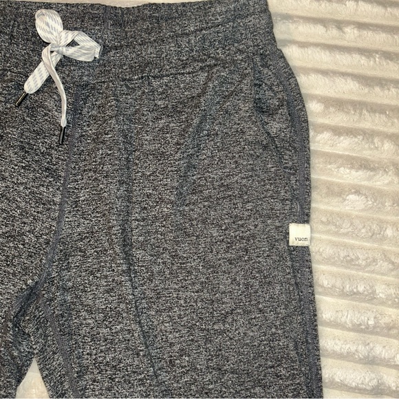 Vuori Pants - Vuori Women's Gray Jogger Pants
